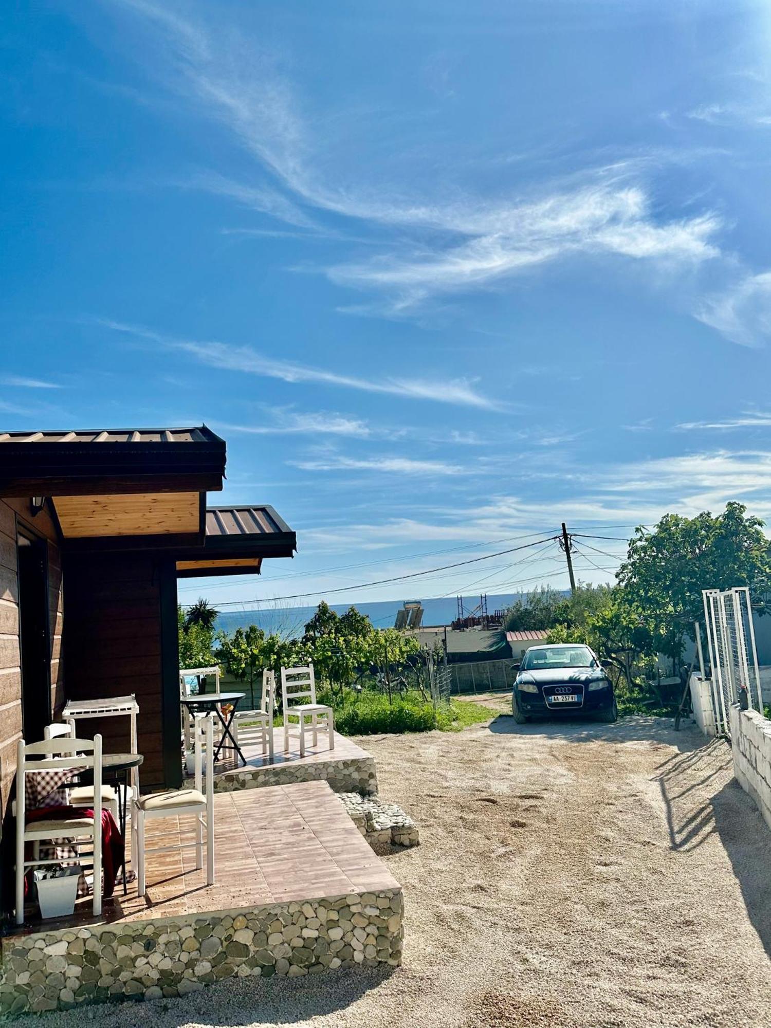 Tony Home Borsh Exterior foto